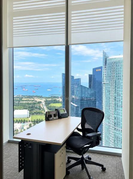 Ocean Financial Centre, 10 Collyer Quay, Boat Quay / Raffles Place / Marina, 185 sqft, Office For Rent, by KP Chong, 500297491 - Study - CommercialGuru.com.sg