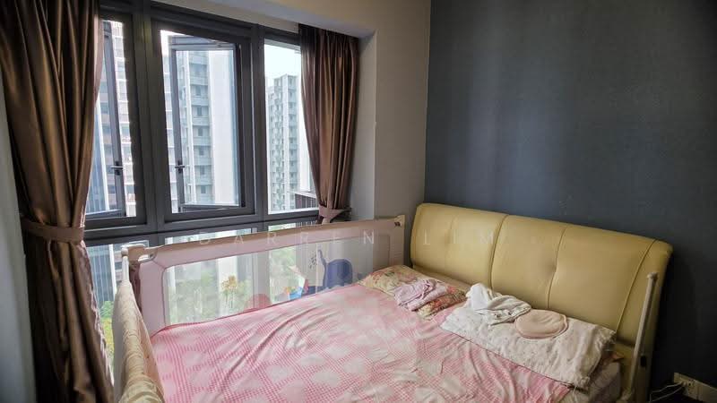Lakeville, 1 Jurong Lake Link, Boon Lay / Jurong / Tuas, 3 Bedrooms, 1,163 sqft, Condominium For Rent, by Darren Lim, 500297494 - Bedroom - PropertyGuru.com.sg