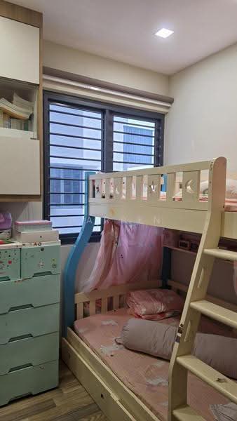 Lakeville, 1 Jurong Lake Link, Boon Lay / Jurong / Tuas, 3 Bedrooms, 1,163 sqft, Condominium For Rent, by Darren Lim, 500297494 - Bedroom - PropertyGuru.com.sg