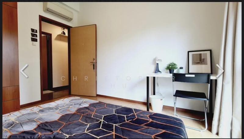 Oleanas Residences, 42 Kim Yam Road, Orchard / River Valley, Room Rental, 190 sqft, Condominium For Rent, by Christopher Chua, 500297499 - Bedroom - PropertyGuru.com.sg
