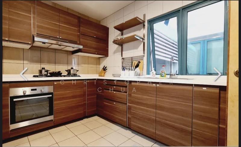 Oleanas Residences, 42 Kim Yam Road, Orchard / River Valley, Room Rental, 190 sqft, Condominium For Rent, by Christopher Chua, 500297499 - Kitchen - PropertyGuru.com.sg