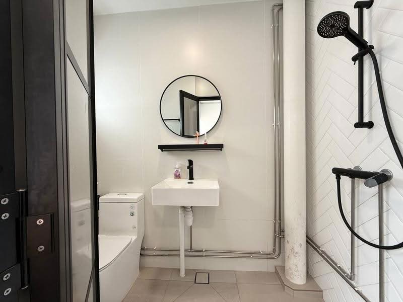 Common Bathroom