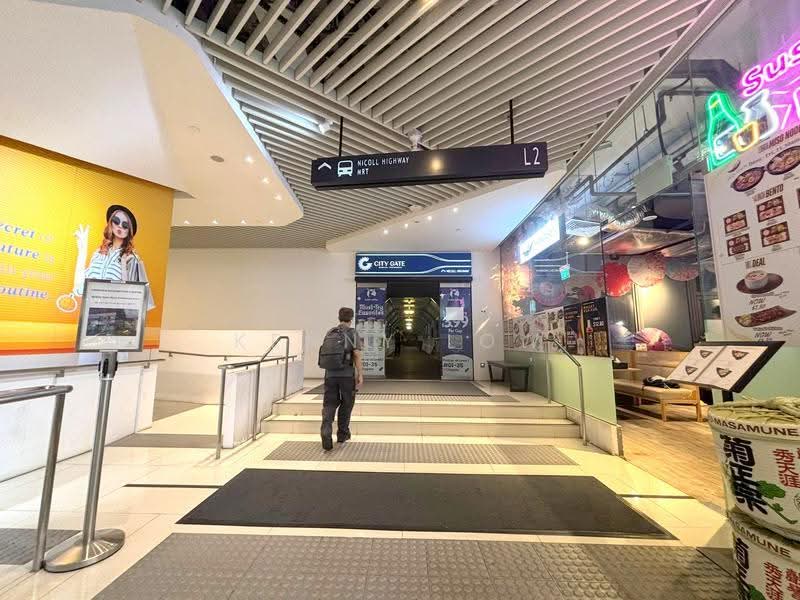 Entrance