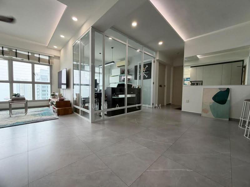 323C Sumang Walk, 323C Sumang Walk, Hougang / Punggol / Sengkang, 3 Bedrooms, 1,001 sqft, HDB Flat For Sale, by Yuna Lim, 500297511 - Living Room - PropertyGuru.com.sg