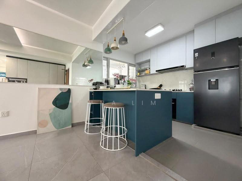 323C Sumang Walk, 323C Sumang Walk, Hougang / Punggol / Sengkang, 3 Bedrooms, 1,001 sqft, HDB Flat For Sale, by Yuna Lim, 500297511 - Kitchen - PropertyGuru.com.sg