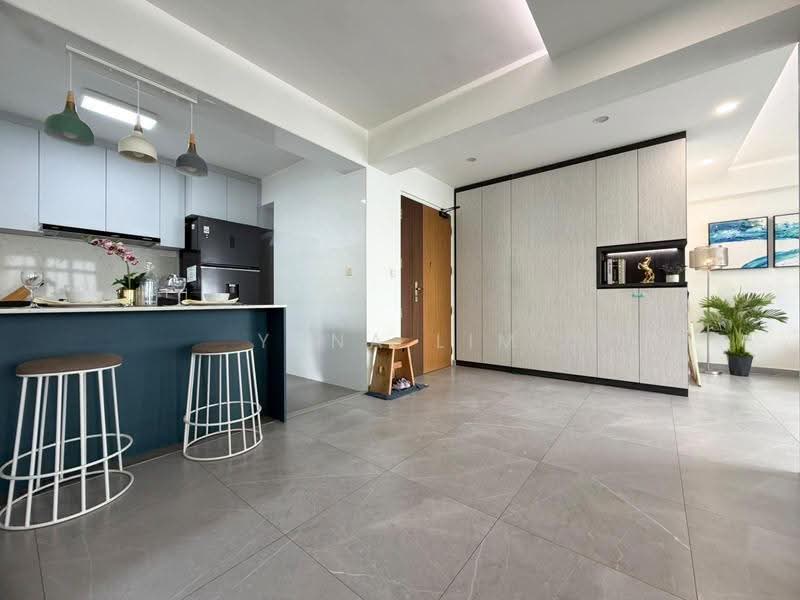 323C Sumang Walk, 323C Sumang Walk, Hougang / Punggol / Sengkang, 3 Bedrooms, 1,001 sqft, HDB Flat For Sale, by Yuna Lim, 500297511 - Kitchen - PropertyGuru.com.sg