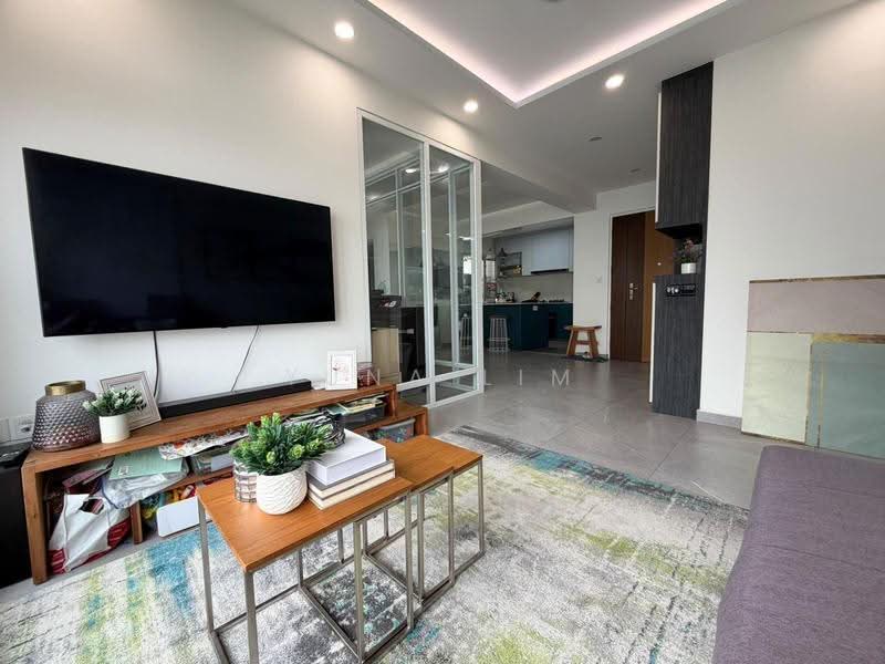 323C Sumang Walk, 323C Sumang Walk, Hougang / Punggol / Sengkang, 3 Bedrooms, 1,001 sqft, HDB Flat For Sale, by Yuna Lim, 500297511 - Living Room - PropertyGuru.com.sg