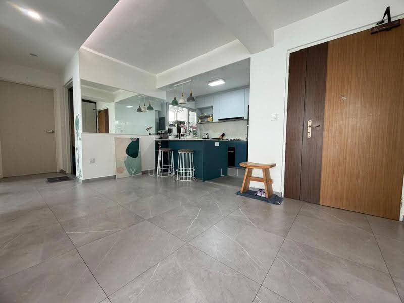 323C Sumang Walk, 323C Sumang Walk, Hougang / Punggol / Sengkang, 3 Bedrooms, 1,001 sqft, HDB Flat For Sale, by Yuna Lim, 500297511 - Kitchen - PropertyGuru.com.sg