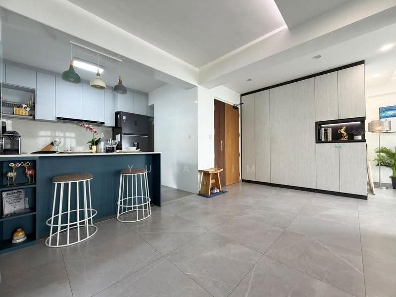 323C Sumang Walk, 323C Sumang Walk, Hougang / Punggol / Sengkang, 3 Bedrooms, 1,001 sqft, HDB Flat For Sale, by Yuna Lim, 500297511 - Kitchen - PropertyGuru.com.sg