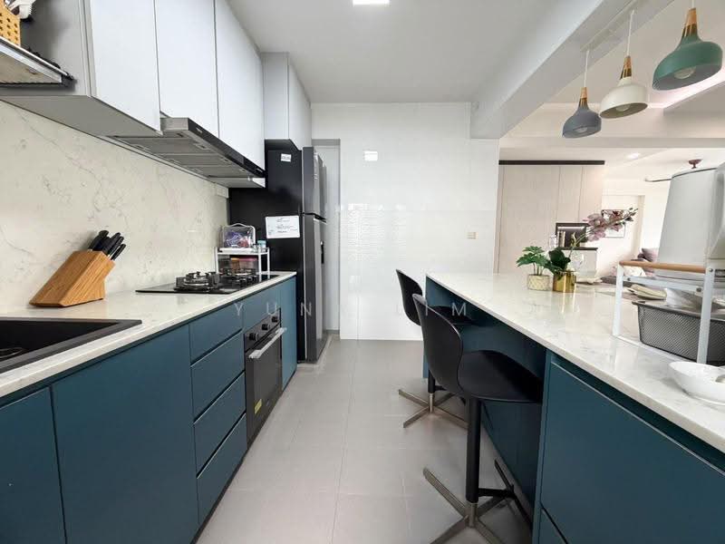 323C Sumang Walk, 323C Sumang Walk, Hougang / Punggol / Sengkang, 3 Bedrooms, 1,001 sqft, HDB Flat For Sale, by Yuna Lim, 500297511 - Kitchen - PropertyGuru.com.sg