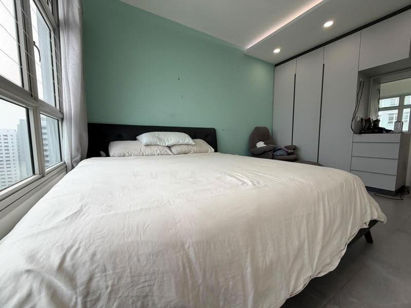 323C Sumang Walk, 323C Sumang Walk, Hougang / Punggol / Sengkang, 3 Bedrooms, 1,001 sqft, HDB Flat For Sale, by Yuna Lim, 500297511 - Bedroom - PropertyGuru.com.sg