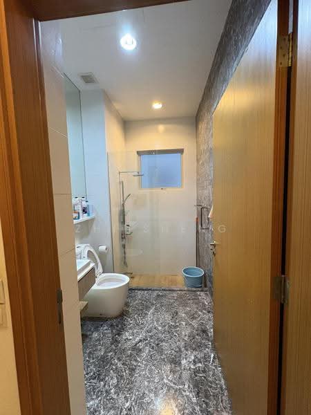 The Greenwich, 1 Seletar Road, Seletar / Yio Chu Kang, 1 Bedroom, 624 sqft, Condominium For Rent, by Zhi Sheng, 500297518 - Bathroom - PropertyGuru.com.sg