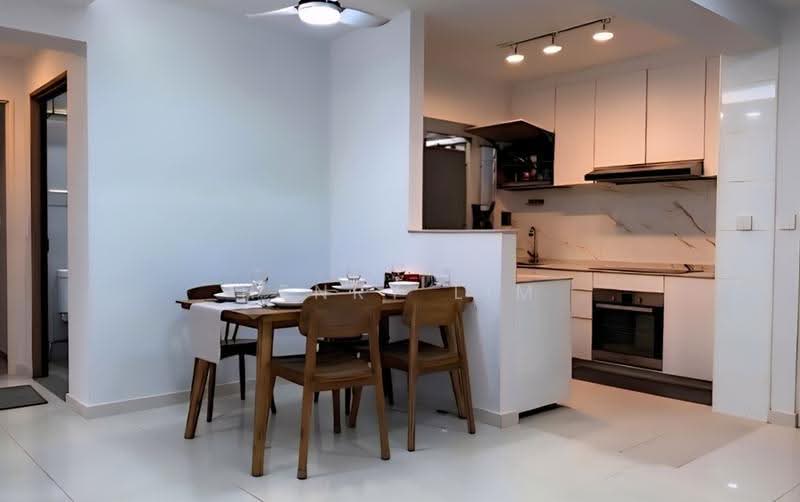 618A Tampines Street 61, 618A Tampines Street 61, Pasir Ris / Tampines, 3 Bedrooms, 1,001 sqft, HDB Flat For Rent, by Henry Lim, 500297528 - Dining Room - PropertyGuru.com.sg