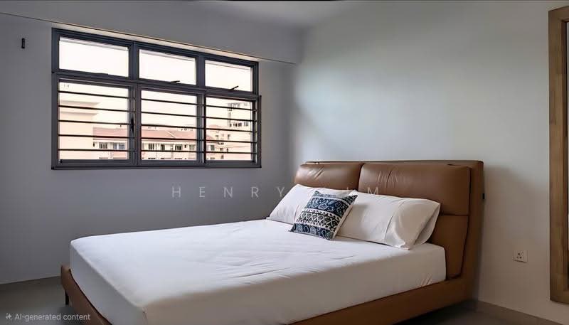 618A Tampines Street 61, 618A Tampines Street 61, Pasir Ris / Tampines, 3 Bedrooms, 1,001 sqft, HDB Flat For Rent, by Henry Lim, 500297528 - Master Bedroom - PropertyGuru.com.sg