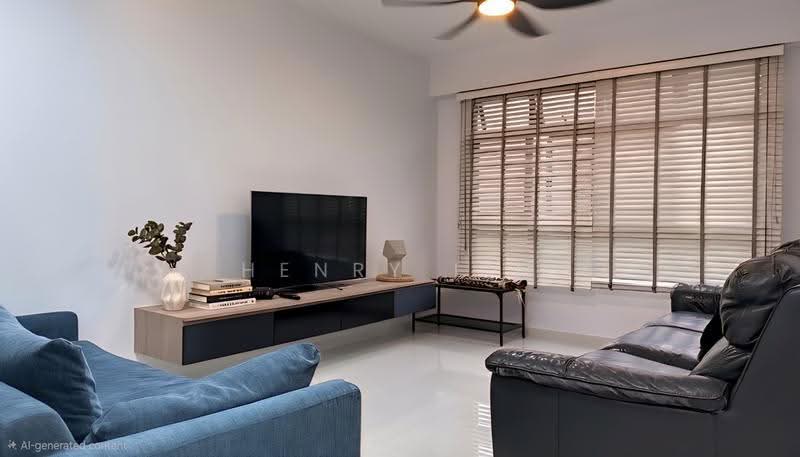 618A Tampines Street 61, 618A Tampines Street 61, Pasir Ris / Tampines, 3 Bedrooms, 1,001 sqft, HDB Flat For Rent, by Henry Lim, 500297528 - Living Room - PropertyGuru.com.sg