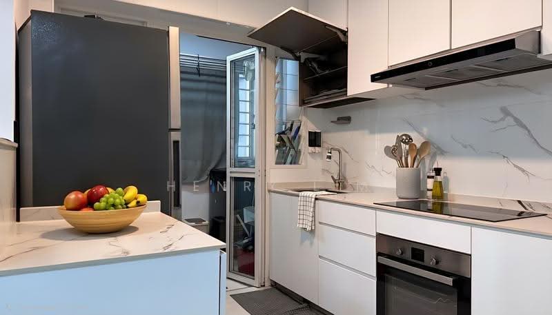618A Tampines Street 61, 618A Tampines Street 61, Pasir Ris / Tampines, 3 Bedrooms, 1,001 sqft, HDB Flat For Rent, by Henry Lim, 500297528 - Kitchen - PropertyGuru.com.sg