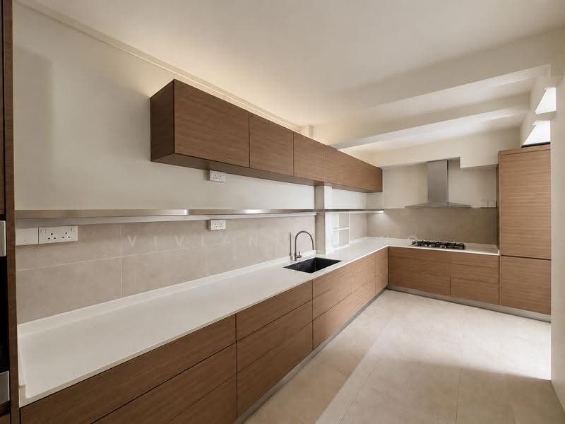 13 Marine Terrace, 13 Marine Terrace, East Coast / Marine Parade, 3 Bedrooms, 1,356 sqft, HDB Flat For Sale, by Vivian Chong, 500297534 - Kitchen - PropertyGuru.com.sg