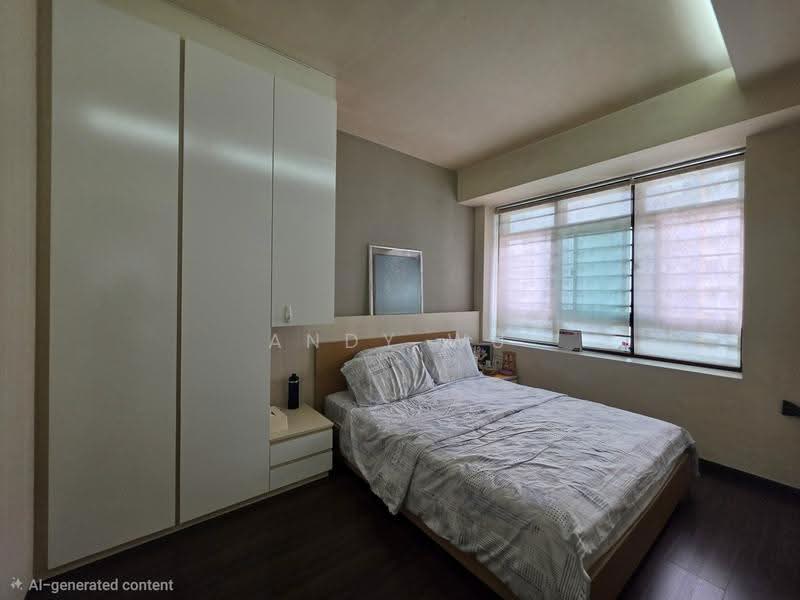 439B Sengkang West Avenue, 439B Sengkang West Avenue, Seletar / Yio Chu Kang, 3 Bedrooms, 1,012 sqft, HDB Flat For Sale, by Andy Wu, 500297548 - Bedroom - PropertyGuru.com.sg