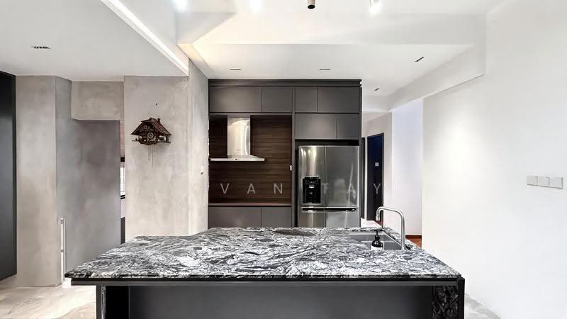 Seletar Springs Condominium, 100 Gerald Drive, Seletar / Yio Chu Kang, 3 Bedrooms, 1,582 sqft, Condominium For Sale, by Jovan Tay, 500297552 - Kitchen - PropertyGuru.com.sg