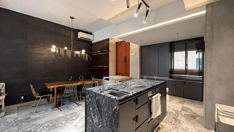 Seletar Springs Condominium, 100 Gerald Drive, Seletar / Yio Chu Kang, 3 Bedrooms, 1,582 sqft, Condominium For Sale, by Jovan Tay, 500297552 - Dining Room - PropertyGuru.com.sg