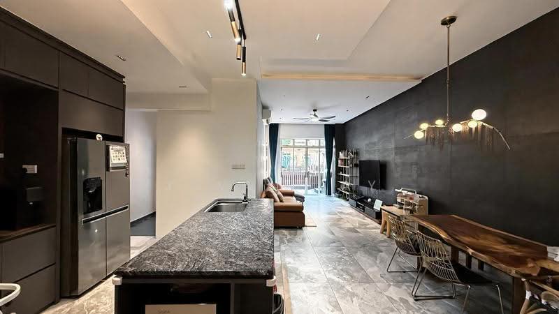 Seletar Springs Condominium, 100 Gerald Drive, Seletar / Yio Chu Kang, 3 Bedrooms, 1,582 sqft, Condominium For Sale, by Jovan Tay, 500297552 - Kitchen - PropertyGuru.com.sg
