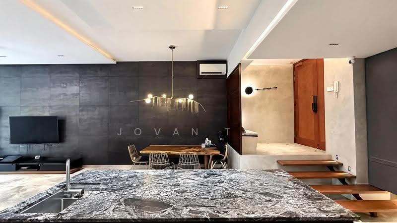 Seletar Springs Condominium, 100 Gerald Drive, Seletar / Yio Chu Kang, 3 Bedrooms, 1,582 sqft, Condominium For Sale, by Jovan Tay, 500297552 - Dining Room - PropertyGuru.com.sg