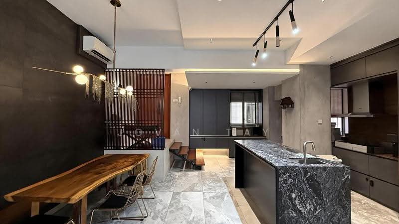 Seletar Springs Condominium, 100 Gerald Drive, Seletar / Yio Chu Kang, 3 Bedrooms, 1,582 sqft, Condominium For Sale, by Jovan Tay, 500297552 - Dining Room - PropertyGuru.com.sg