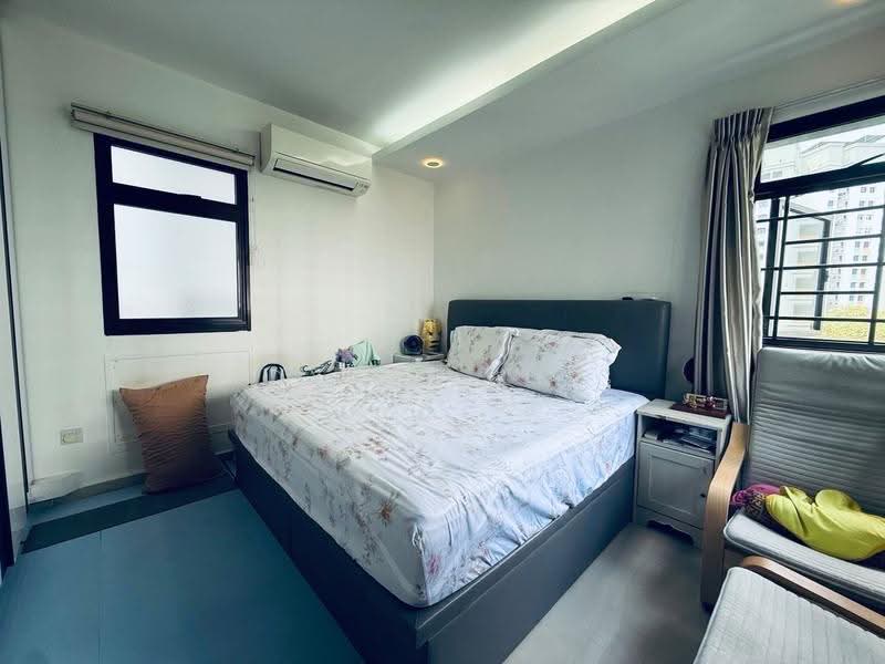 156 Rivervale Crescent, 156 Rivervale Crescent, Hougang / Punggol / Sengkang, 3 Bedrooms, 980 sqft, HDB Flat For Sale, by Dylan Lee, 500297553 - Bedroom - PropertyGuru.com.sg