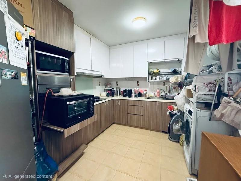 156 Rivervale Crescent, 156 Rivervale Crescent, Hougang / Punggol / Sengkang, 3 Bedrooms, 980 sqft, HDB Flat For Sale, by Dylan Lee, 500297553 - Kitchen - PropertyGuru.com.sg