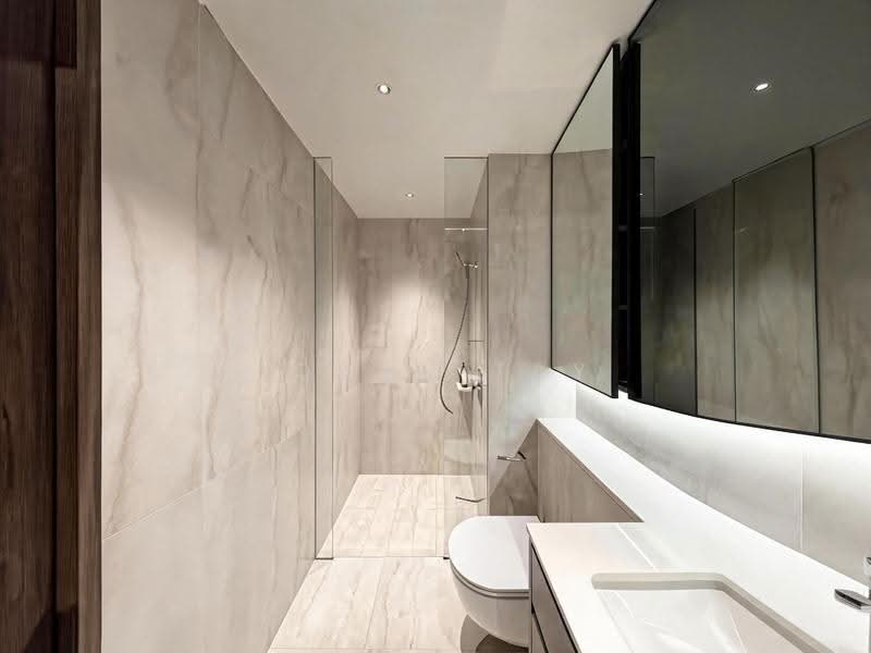 The Continuum, 1-8 Thiam Siew Avenue, East Coast / Marine Parade, 2 Bedrooms, 721 sqft, Condominium For Sale, by Jovan Tay, 500297564 - Bathroom - PropertyGuru.com.sg