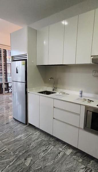 eCO, 275 Bedok South Avenue 3, Bedok / Upper East Coast, 1 Bedroom, 614 sqft, Condominium For Sale, by Geraldine Chia, 500297565 - Kitchen - PropertyGuru.com.sg