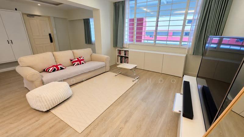 448 Bright Hill Drive, 448 Bright Hill Drive, Ang Mo Kio / Bishan / Thomson, 3 Bedrooms, 1,173 sqft, HDB Flat For Sale, by Joseph Khoo, 500297567 - Living Room - PropertyGuru.com.sg