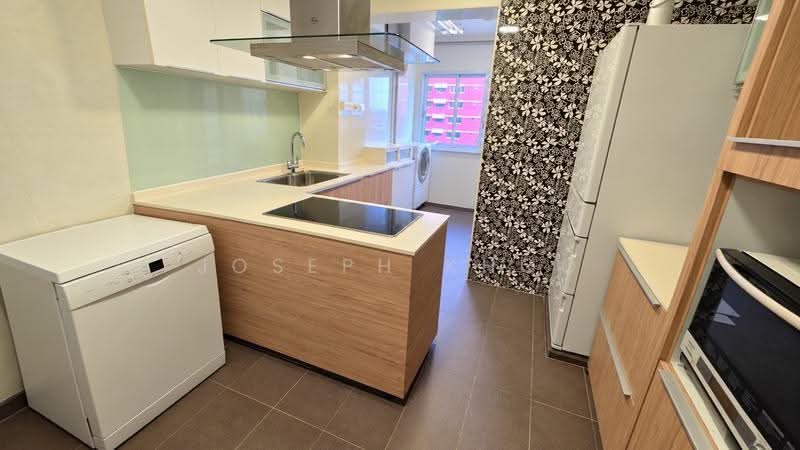 448 Bright Hill Drive, 448 Bright Hill Drive, Ang Mo Kio / Bishan / Thomson, 3 Bedrooms, 1,173 sqft, HDB Flat For Sale, by Joseph Khoo, 500297567 - Kitchen - PropertyGuru.com.sg