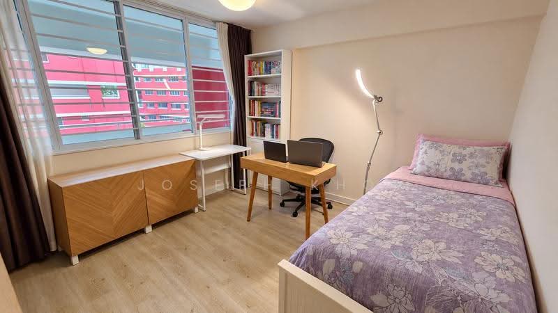 448 Bright Hill Drive, 448 Bright Hill Drive, Ang Mo Kio / Bishan / Thomson, 3 Bedrooms, 1,173 sqft, HDB Flat For Sale, by Joseph Khoo, 500297567 - Bedroom 3 - PropertyGuru.com.sg
