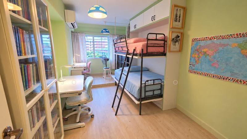 448 Bright Hill Drive, 448 Bright Hill Drive, Ang Mo Kio / Bishan / Thomson, 3 Bedrooms, 1,173 sqft, HDB Flat For Sale, by Joseph Khoo, 500297567 - Bedroom 2 - PropertyGuru.com.sg