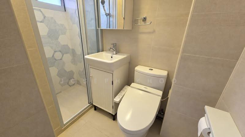 448 Bright Hill Drive, 448 Bright Hill Drive, Ang Mo Kio / Bishan / Thomson, 3 Bedrooms, 1,173 sqft, HDB Flat For Sale, by Joseph Khoo, 500297567 - Bathroom - PropertyGuru.com.sg