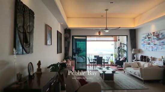 Pebble Bay, 132 Tanjong Rhu Road, East Coast / Marine Parade, 3 Bedrooms, 1,894 sqft, Condominium For Sale, by Vincent Ong, 500297577 - PropertyGuru.com.sg
