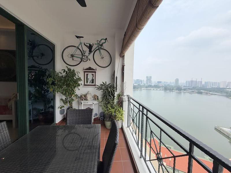Pebble Bay, 132 Tanjong Rhu Road, East Coast / Marine Parade, 3 Bedrooms, 1,894 sqft, Condominium For Sale, by Vincent Ong, 500297577 - Balcony - PropertyGuru.com.sg