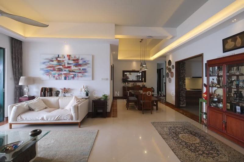 Pebble Bay, 132 Tanjong Rhu Road, East Coast / Marine Parade, 3 Bedrooms, 1,894 sqft, Condominium For Sale, by Vincent Ong, 500297577 - Living Room - PropertyGuru.com.sg