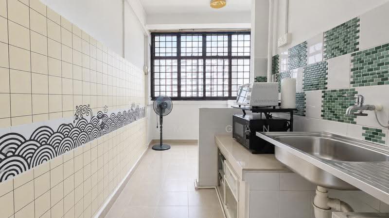 6 Beach Road, 6 Beach Road, Beach Road / Bugis / Rochor, 1 Bedroom, 452 sqft, HDB Flat For Sale, by Jeremy Gan, 500297579 - Kitchen - PropertyGuru.com.sg