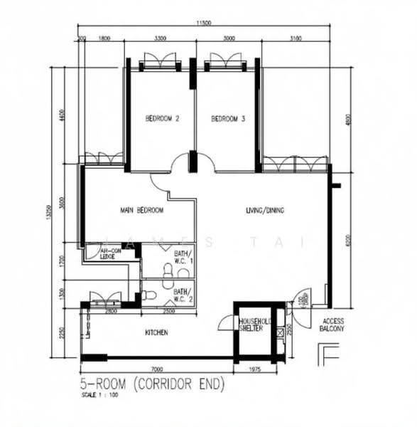 Block 276D Jurong West Street 25, Jurong West Street 25, 3 Bedrooms, 1,194 sqft, HDB Flat For Sale, by James Tai, 500297593 - PropertyGuru.com.sg