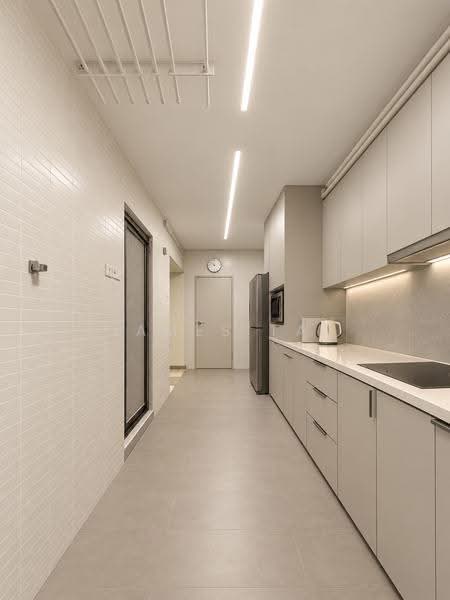 Block 276D Jurong West Street 25, Jurong West Street 25, 3 Bedrooms, 1,194 sqft, HDB Flat For Sale, by James Tai, 500297593 - Kitchen - PropertyGuru.com.sg