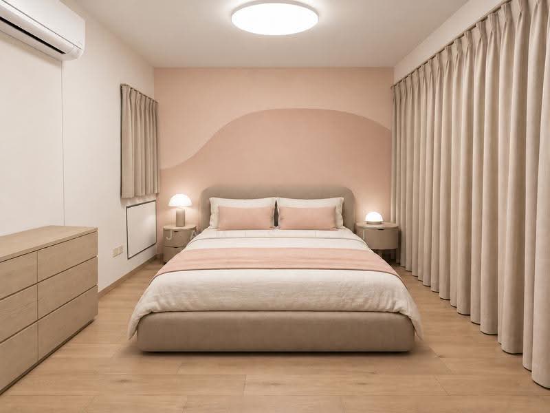 Block 276D Jurong West Street 25, Jurong West Street 25, 3 Bedrooms, 1,194 sqft, HDB Flat For Sale, by James Tai, 500297593 - Bedroom - PropertyGuru.com.sg