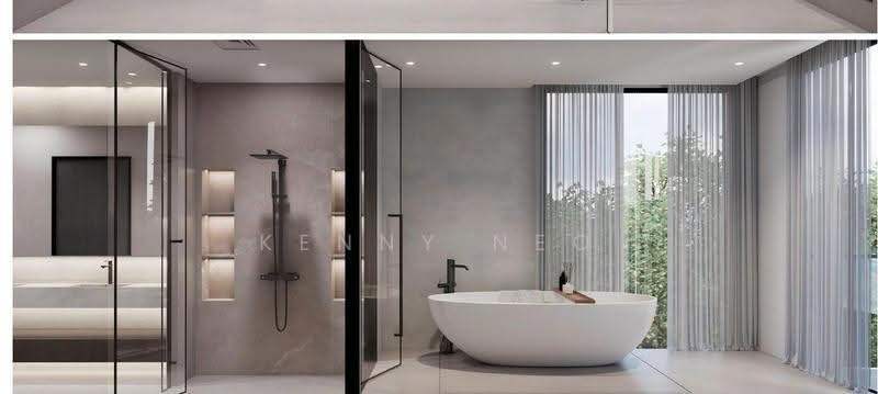 Kovan Landed Near Kovan MRT and Coffeeshops, Jalan Teliti, Hougang / Punggol / Sengkang, 6 Bedrooms, 6,500 sqft, Semi-Detached House For Sale, by Kenny Neo, 500297606 - Bathroom - PropertyGuru.com.sg