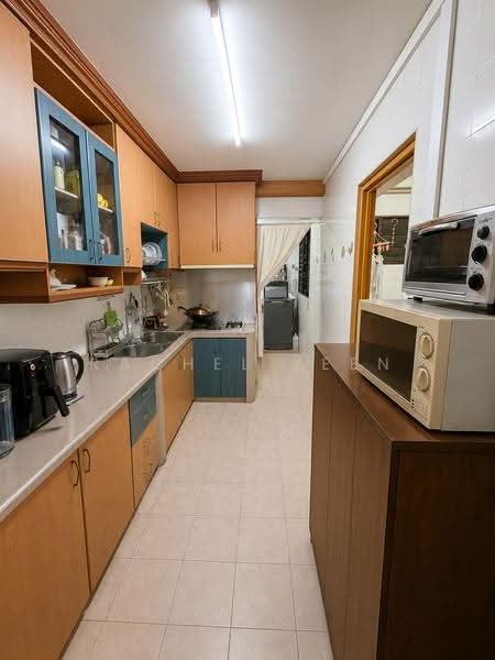 542 Woodlands Drive 16, 542 Woodlands Drive 16, Admiralty / Woodlands, Room Rental, 100 sqft, HDB Flat For Rent, by Rachel Yeen, 500297608 - Kitchen - PropertyGuru.com.sg