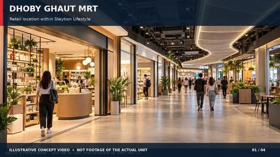 Staytion Lifestyle Centre, Orchard / River Valley, 620 sqft, Mall Shop For Rent, by William Choo, 500297612 - CommercialGuru.com.sg