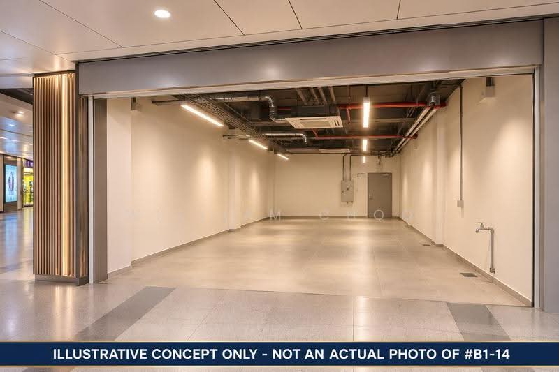 Staytion Lifestyle Centre, Orchard / River Valley, 620 sqft, Mall Shop For Rent, by William Choo, 500297612 - Interior - CommercialGuru.com.sg