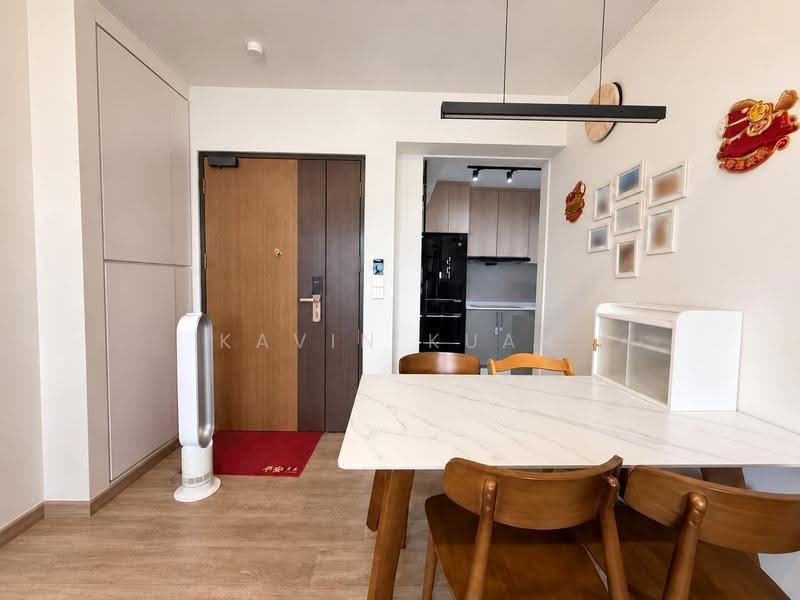 38A Pine Lane, 38A Pine Lane, Eunos / Geylang / Paya Lebar, 2 Bedrooms, 743 sqft, HDB Flat For Sale, by Kavin Kuah, 500297620 - Dining Room - PropertyGuru.com.sg