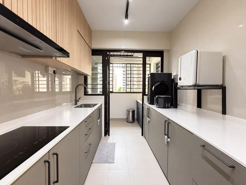 38A Pine Lane, 38A Pine Lane, Eunos / Geylang / Paya Lebar, 2 Bedrooms, 743 sqft, HDB Flat For Sale, by Kavin Kuah, 500297620 - Kitchen - PropertyGuru.com.sg