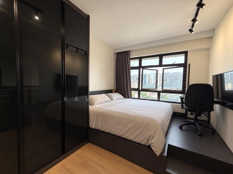 38A Pine Lane, 38A Pine Lane, Eunos / Geylang / Paya Lebar, 2 Bedrooms, 743 sqft, HDB Flat For Sale, by Kavin Kuah, 500297620 - Bedroom - PropertyGuru.com.sg